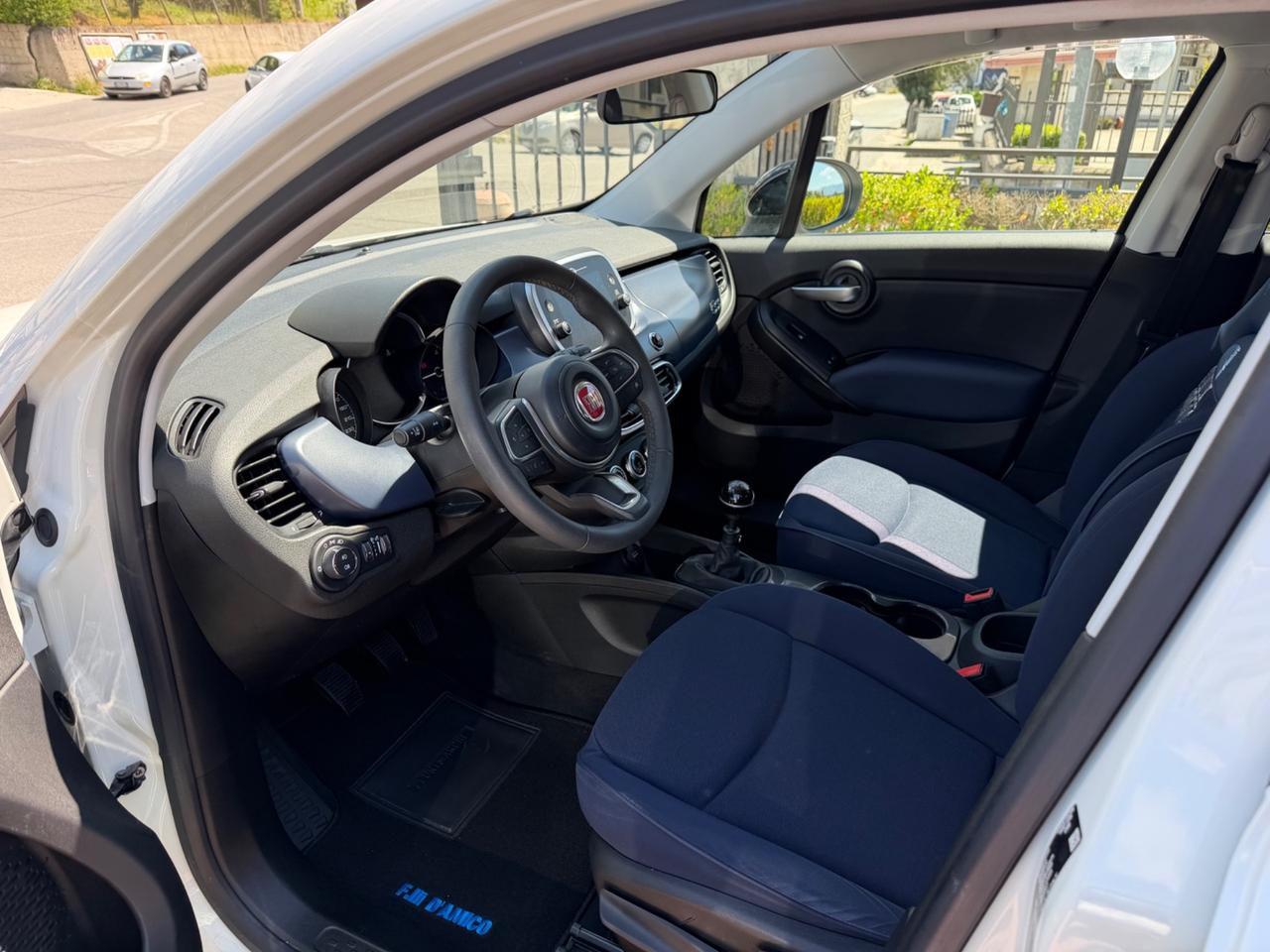 Fiat 500X 1.6 MultiJet 130 CV Club