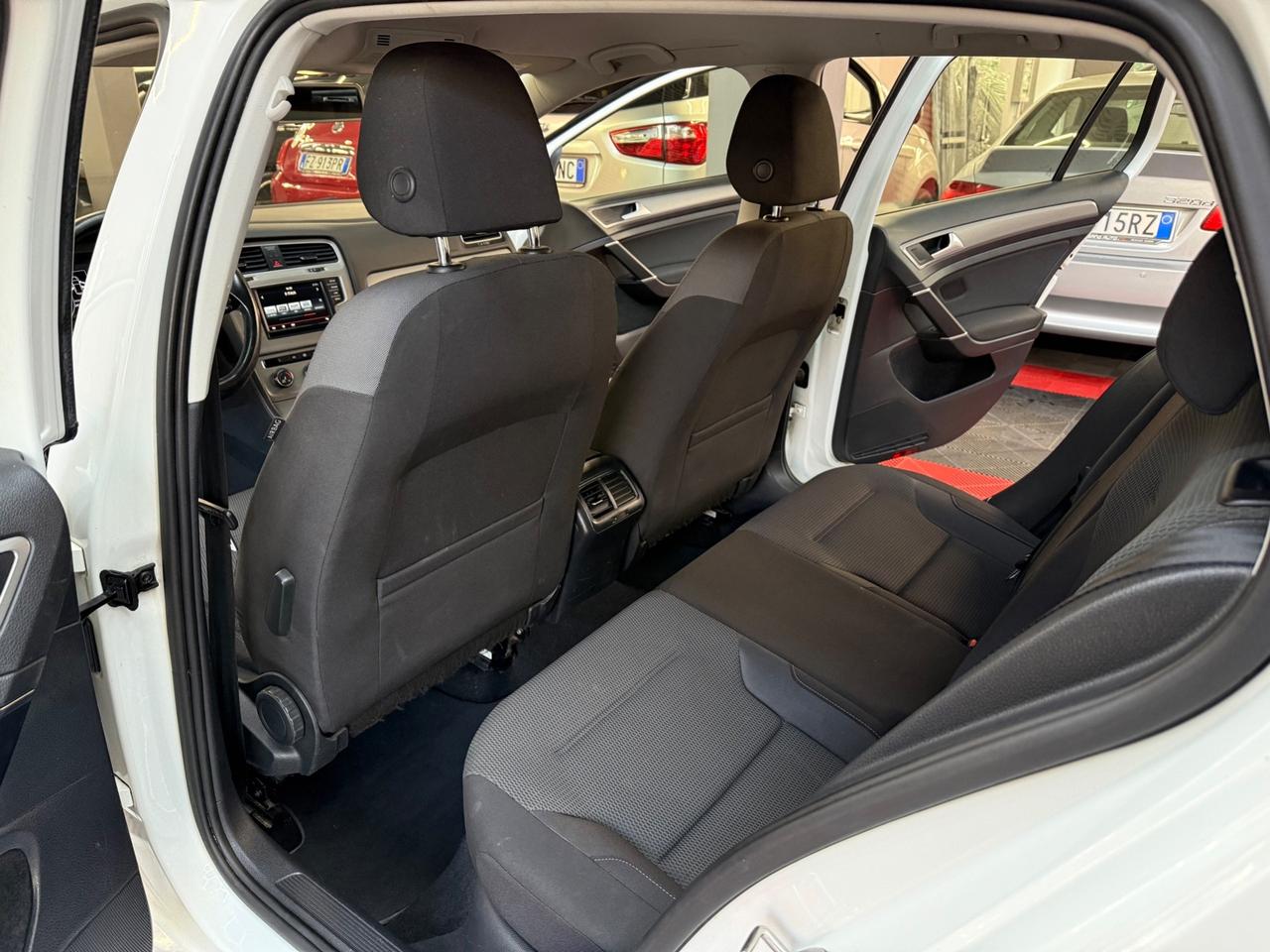 Volkswagen Golf 1.6 TDI DSG - FABIANOAUTO