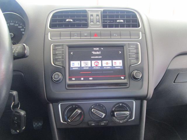 VOLKSWAGEN Polo 1.4 TDI 90 CV DSG 5p. Comfortline BlueMotion Techn
