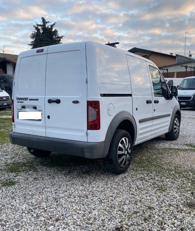 FORD Transit Connect 200S 1.8 TDCi/90CV DPF PC-TN Trend