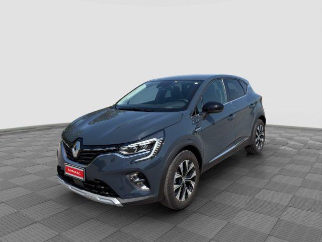 RENAULT Captur Captur TCe 100 CV GPL Techno