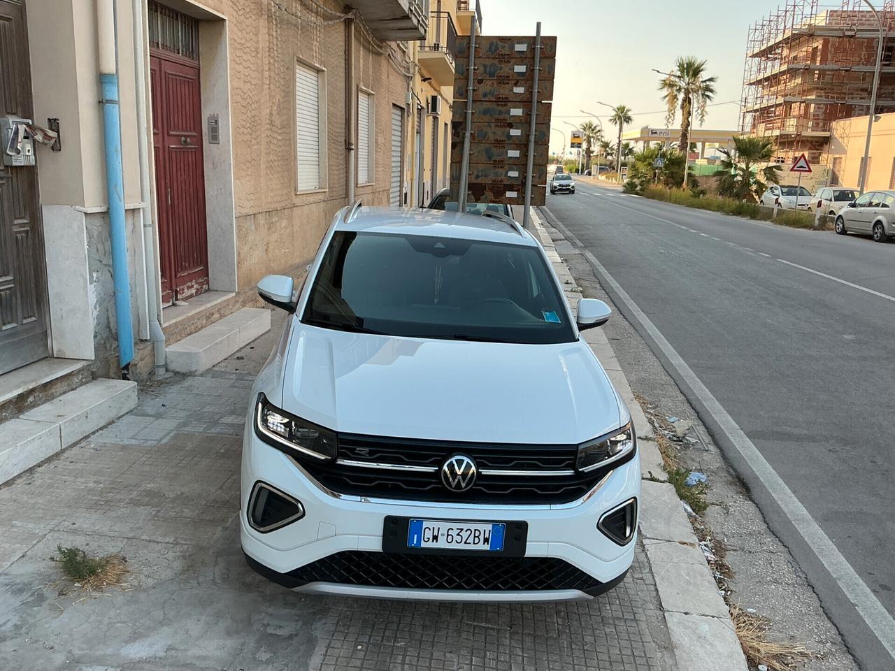 Volkswagen T-Cross 1.0 TSI 115 CV R-Line