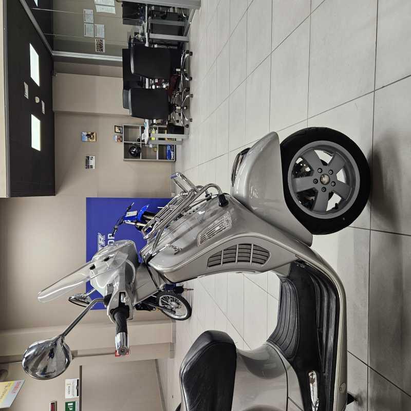 Vespa Granturismo 200 L - 2003