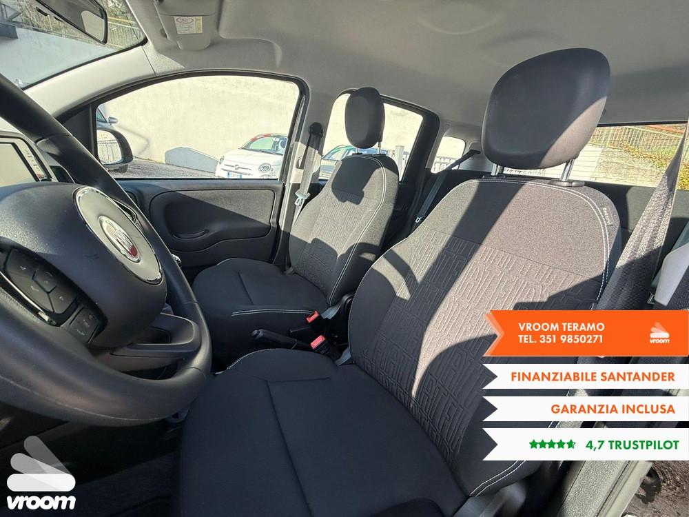 FIAT Pandina 1.0 FireFly Hybrid GARANZIA UFFICIALE