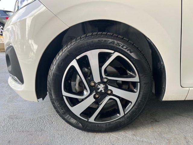 PEUGEOT 108 VTi 68 3 porte Allure