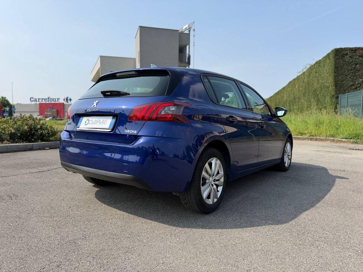 Peugeot 308 1.6 bluehdi Active s&s 100cv