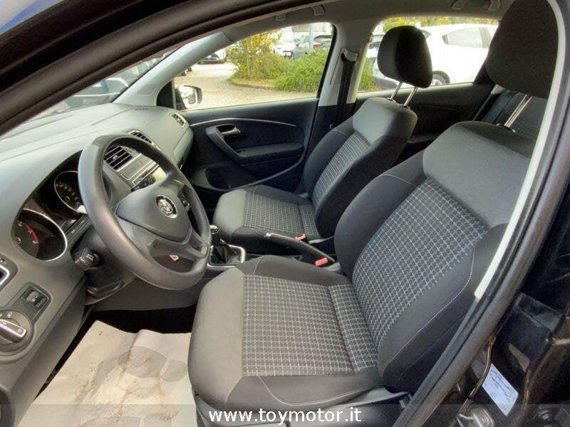 Volkswagen Polo 5ª serie 1.0 MPI 75 CV 5p. Comfortline