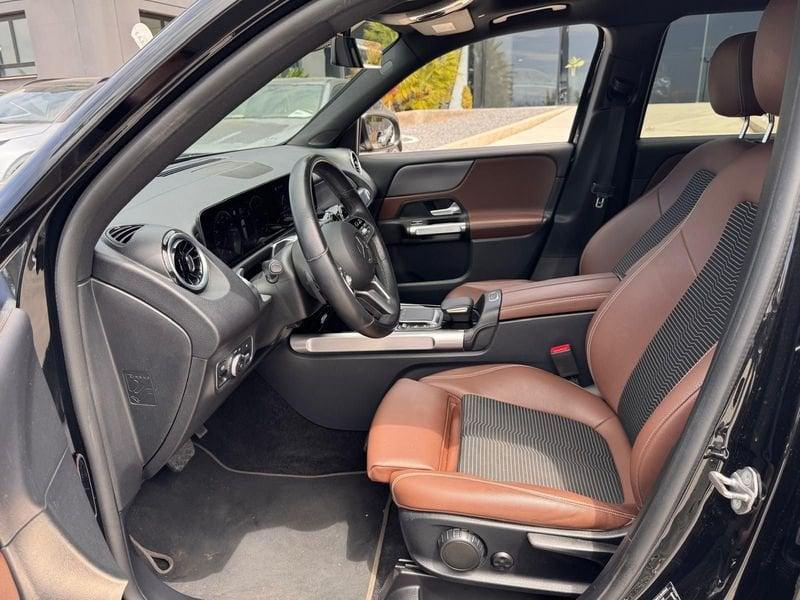 Mercedes-Benz GLB GLB 200 d Automatic Sport Plus