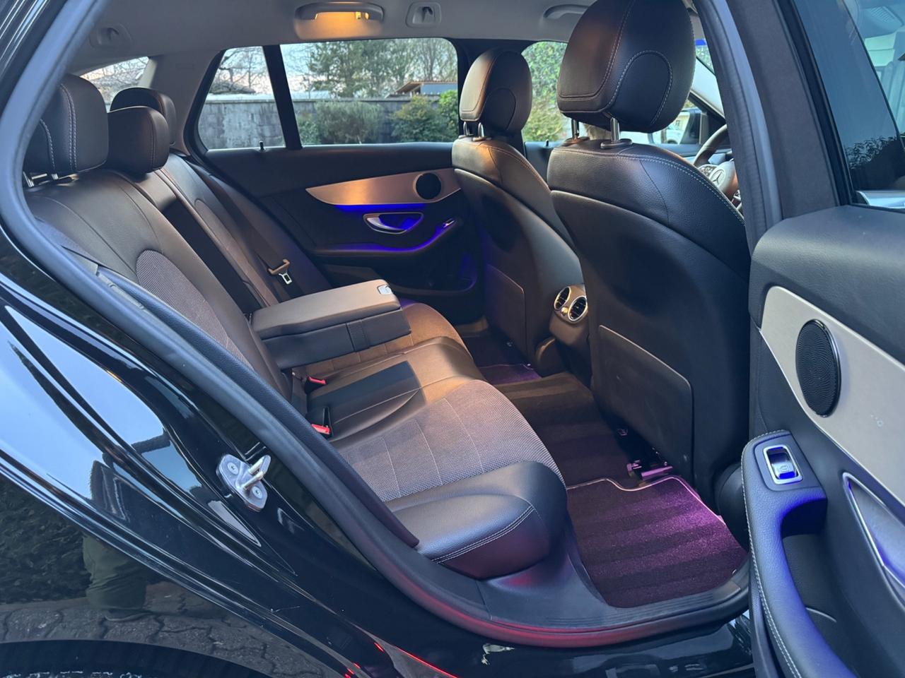 Mercedes-benz C 220 d S.W. 4Matic Auto Premium