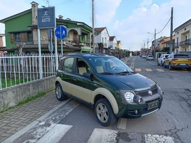 Fiat Panda Panda 1.3 mjt 16v Cross esp 4x4 NEOPATENTATI