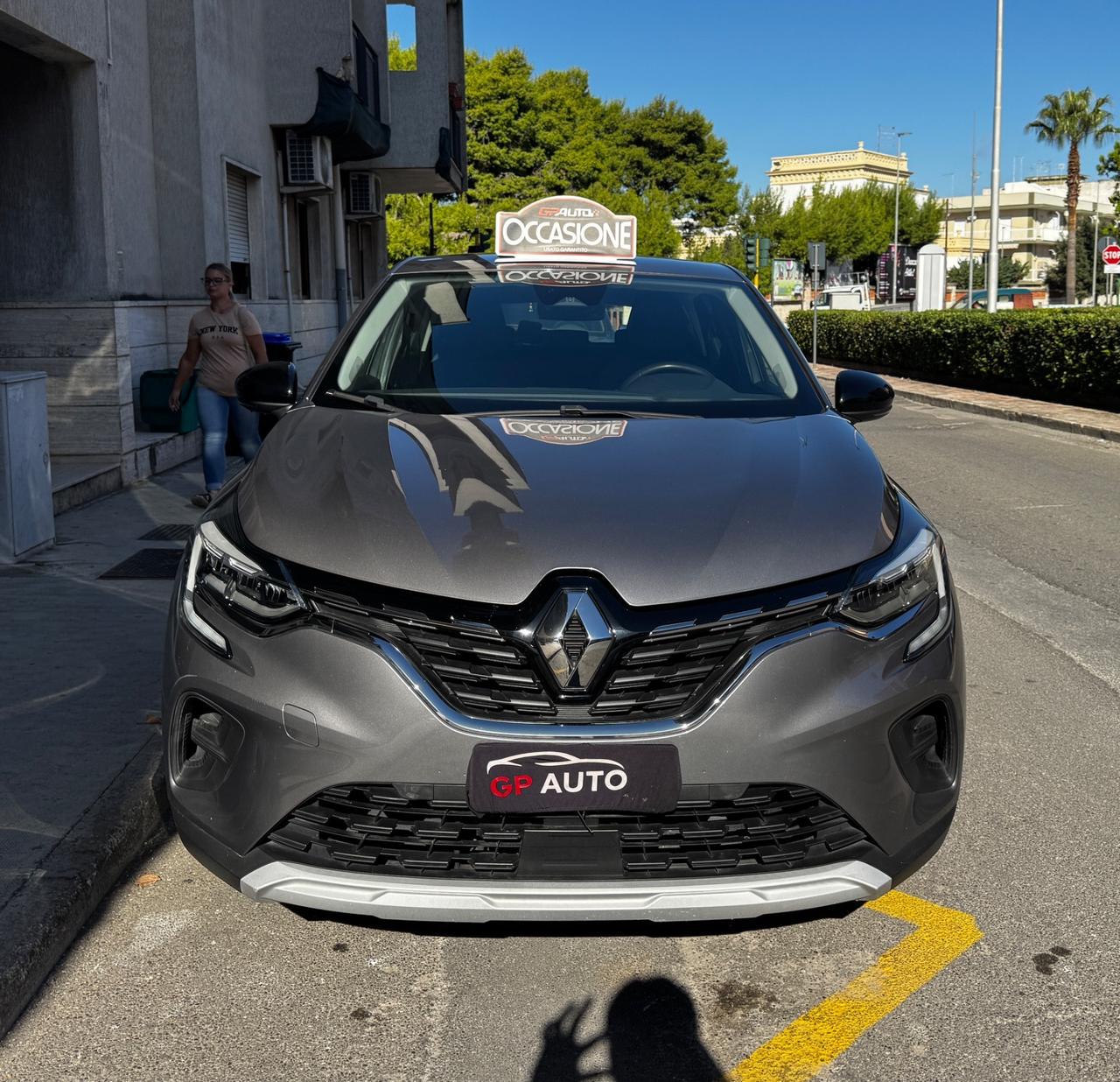 Renault Captur 1.5 dCi 95 CV