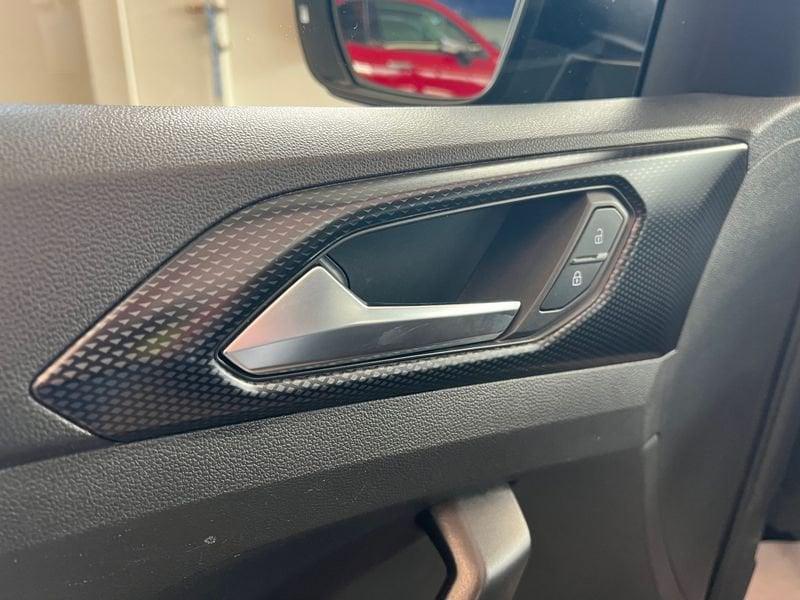 Volkswagen T-Cross 1.0 TSI Style