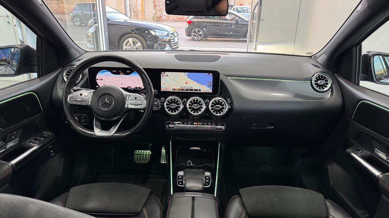 Mercedes-benz B 200 Premium AMG Edition Tetto apribile