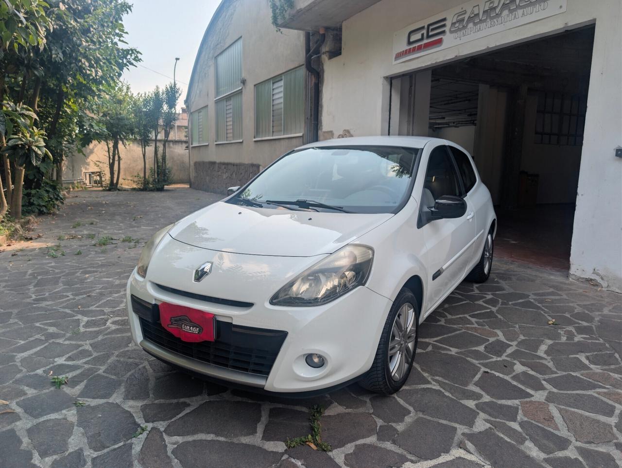 Renault Clio 1.2 16V 3 porte 20th Anniversario