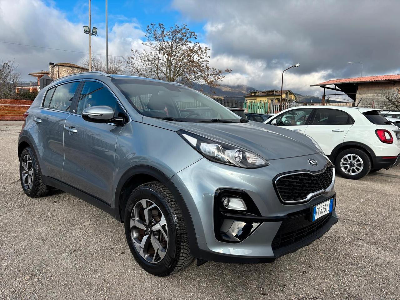 Kia Sportage 1.6 CRDI 115 CV 2WD Mild Hybrid Business Class