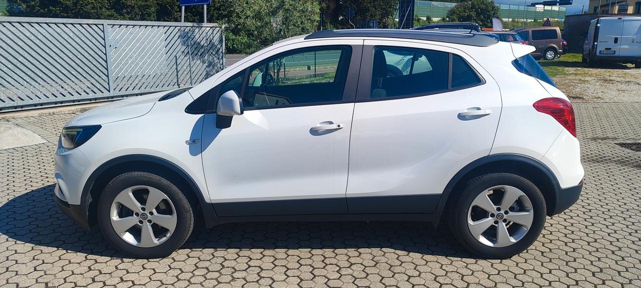 Opel Mokka X 1.6 CDTI Ecotec 136CV 4x2 Start&Stop Ultimate
