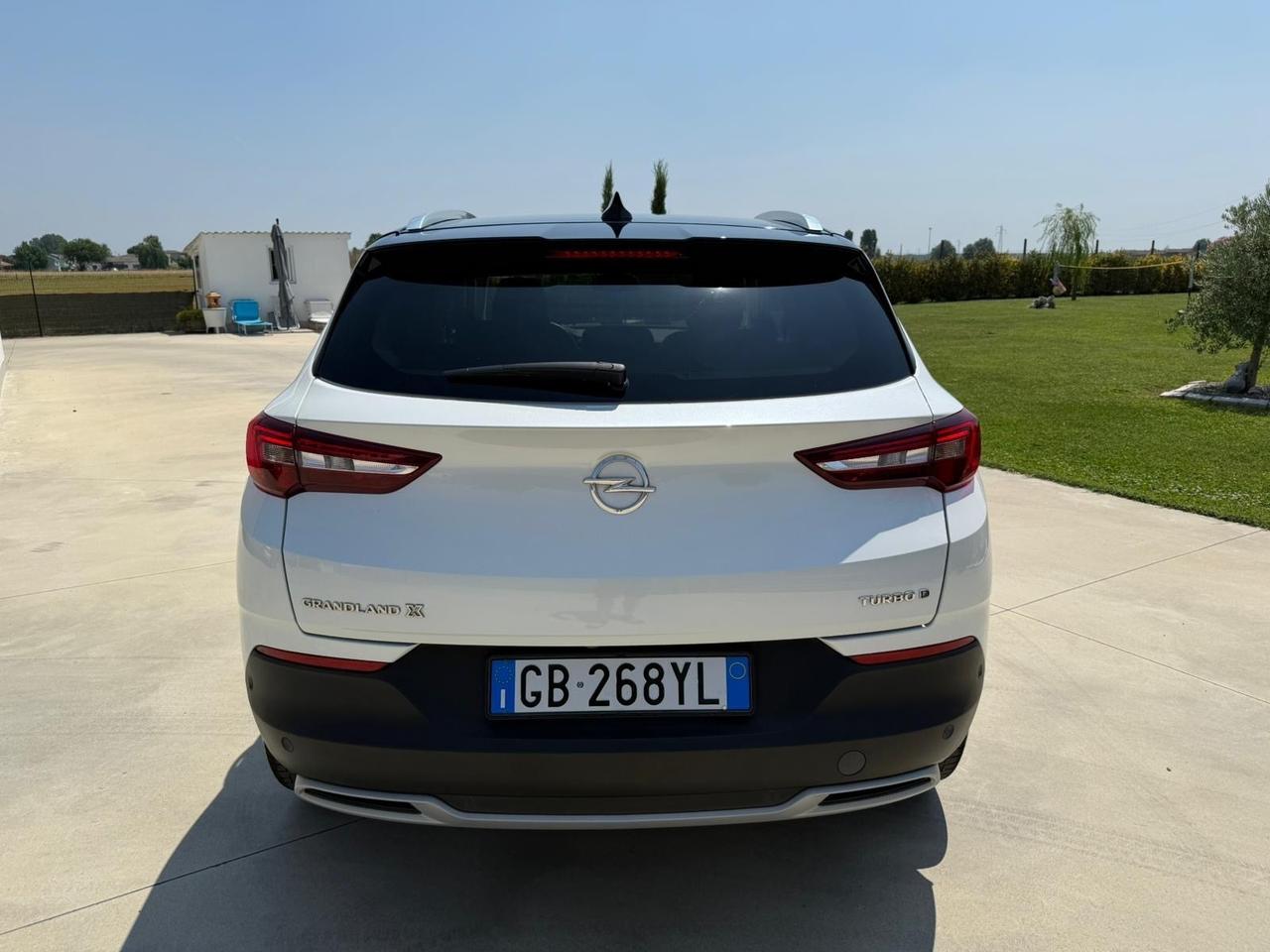Opel Grandland X 1.5 diesel Ecotec Start&Stop aut. Innovation