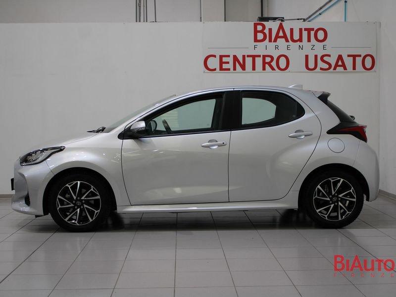 Toyota Yaris Yaris 1.5 Hybrid 5 porte Trend