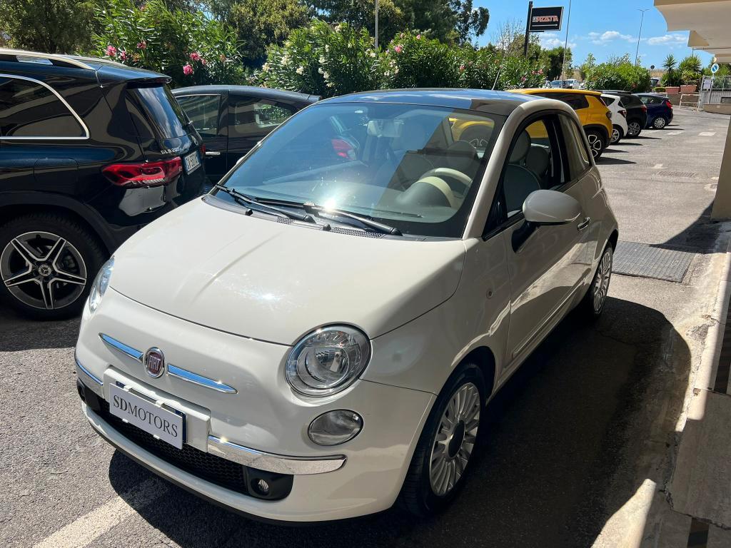 Fiat 500 1.2 Lounge 69cv