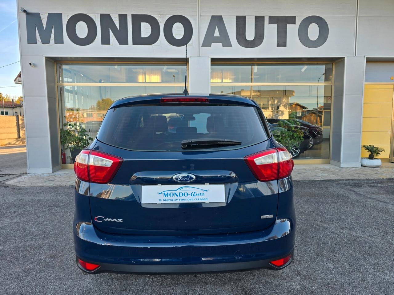 Ford C-Max 1.0 EcoBoost 100CV Start&Stop Plus