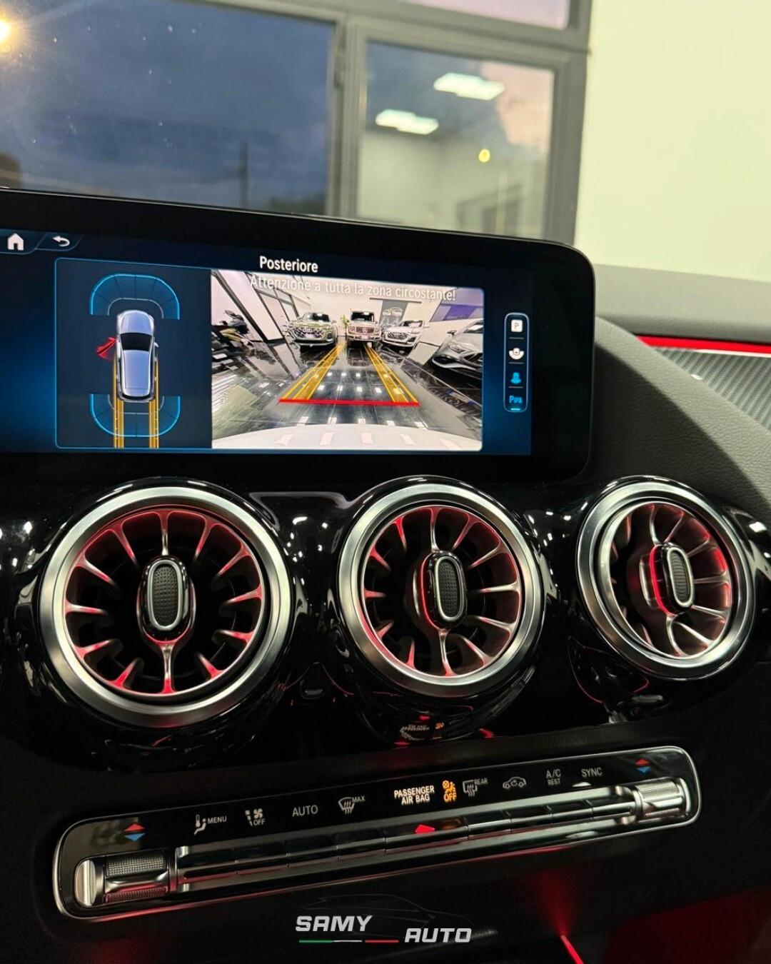 Mercedes-benz B 180 d Automatic AMG Line Advanced Plus