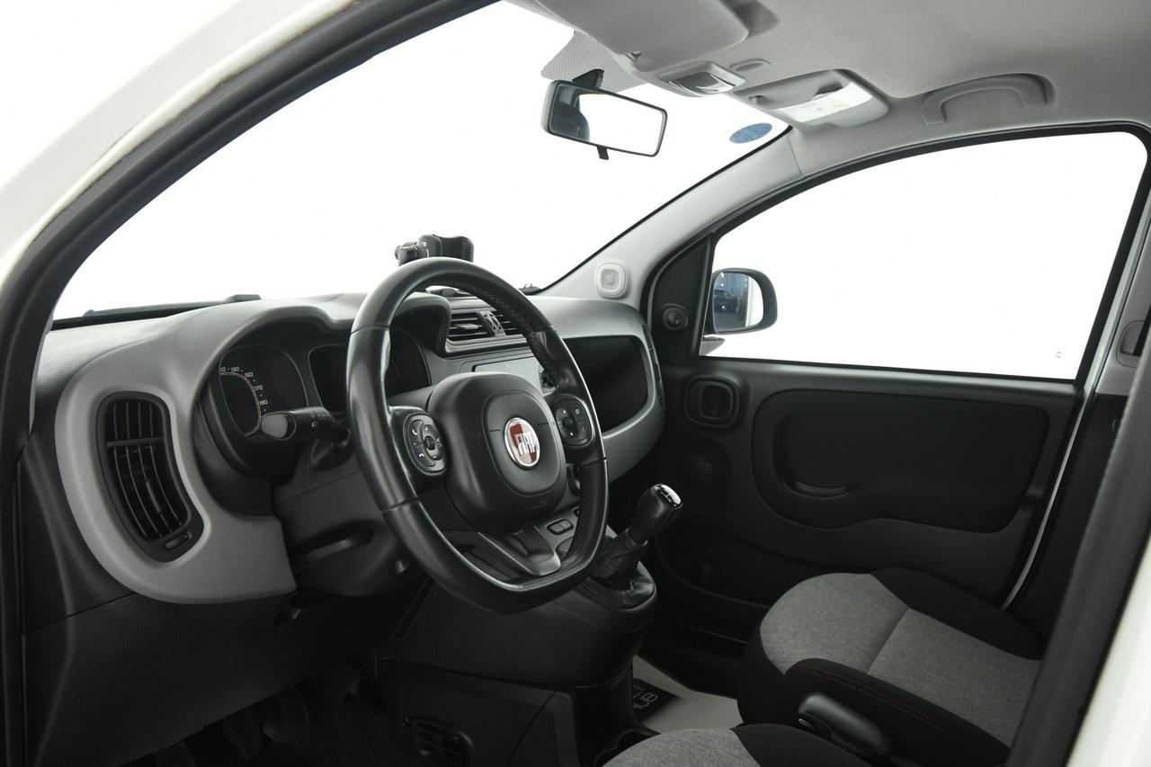 FIAT Panda 1.3 mjt 16v Lounge s&s 95cv NEOPATENTATI