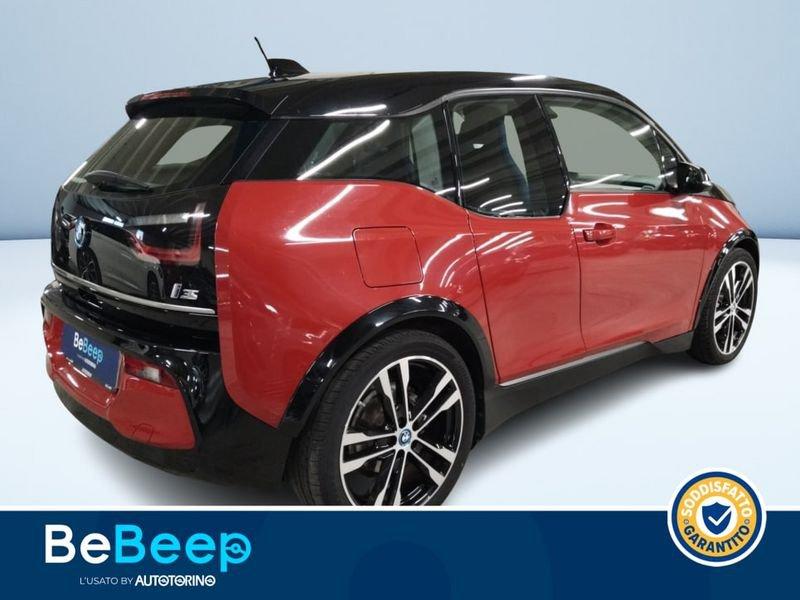 BMW i3 I3S 94AH