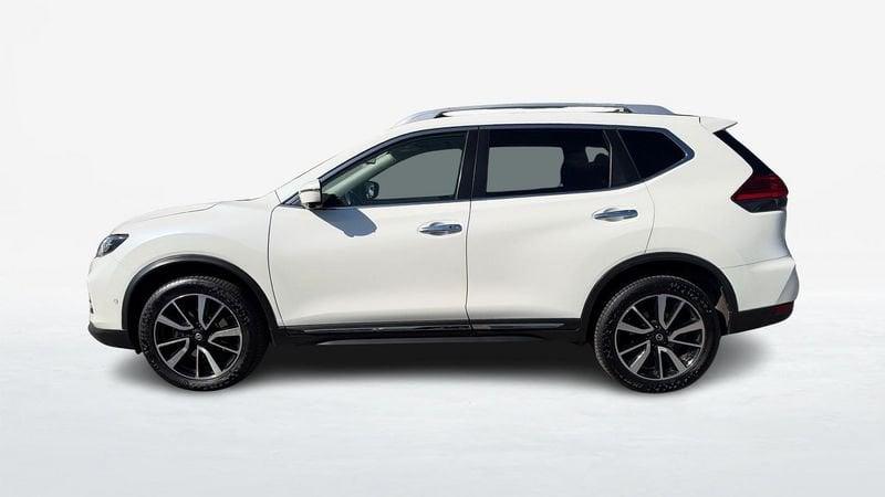 Nissan X-Trail III 2017 2.0 dCi Tekna 4WD Xtronic