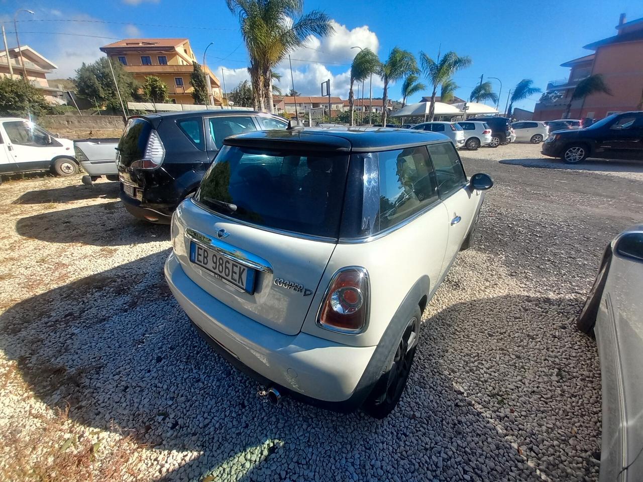 Mini 1.6 16V One D