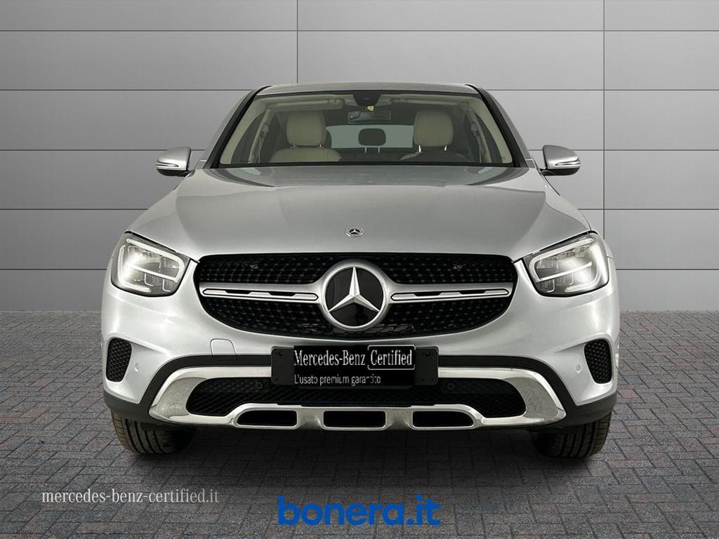 Mercedes GLC 300 300 D Sport 4Matic 9G-Tronic Plus