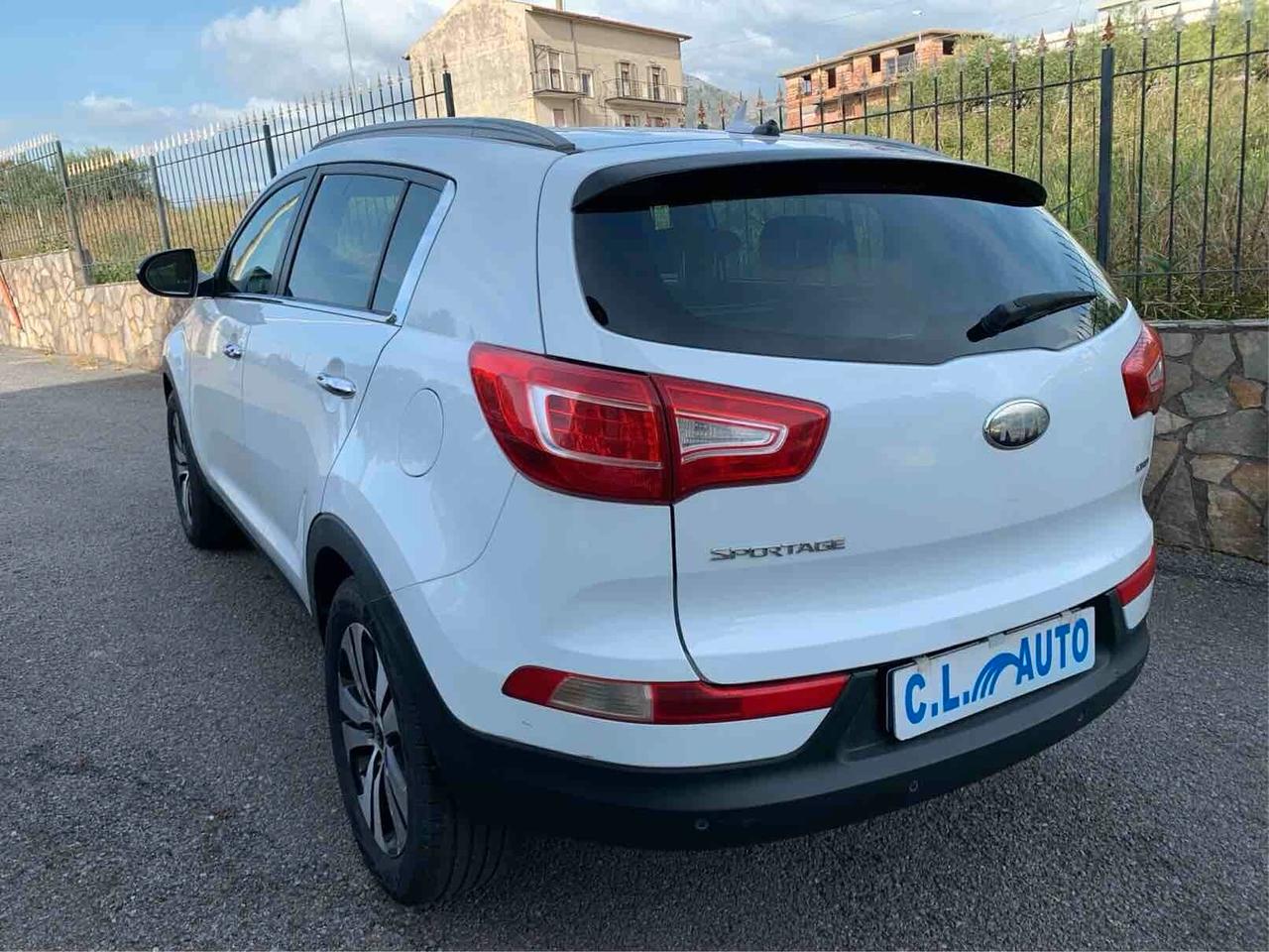 Kia Sportage 1.7 CRDI