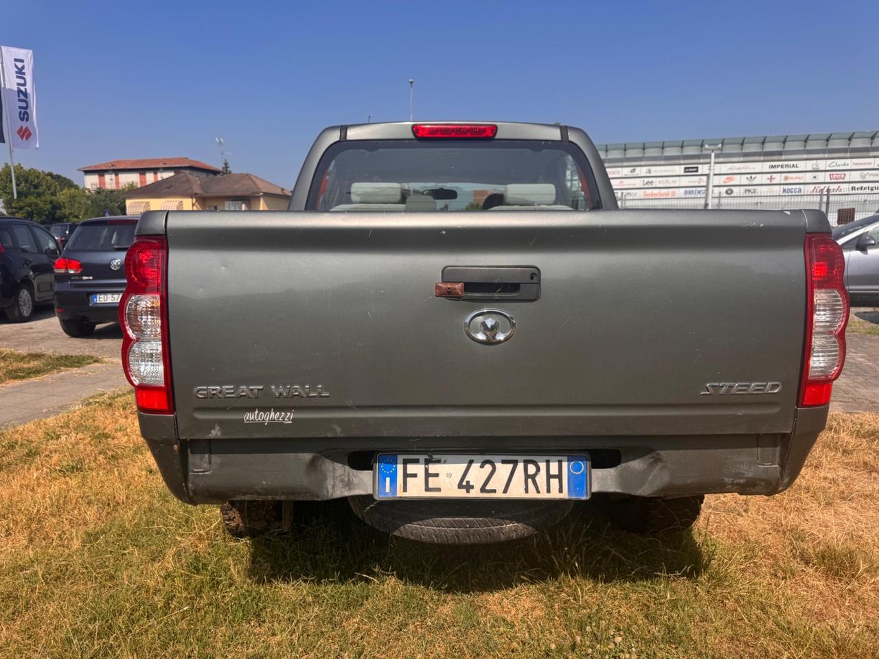 Great Wall Motor Steed 5 DC 2.0 TDI 4x4 NON FUNZIONANTE