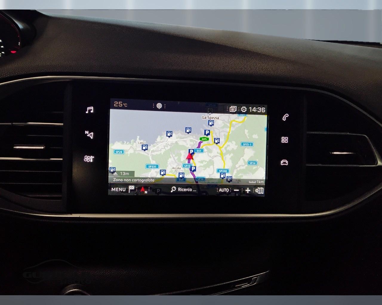 PEUGEOT 308 II 2018 - 308 5p 1.6 bluehdi Business s&s 100cv