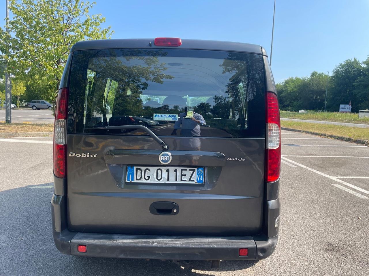 Fiat Doblo Doblò 1.3 Multijet 16V Dynamic*Neopatentati*