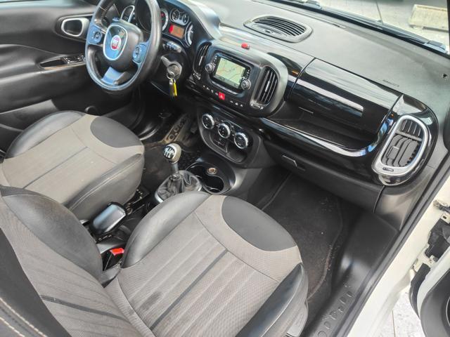 FIAT 500L 1.3 M.Jet 85 CV Lounge_TETTO PANORAMICO