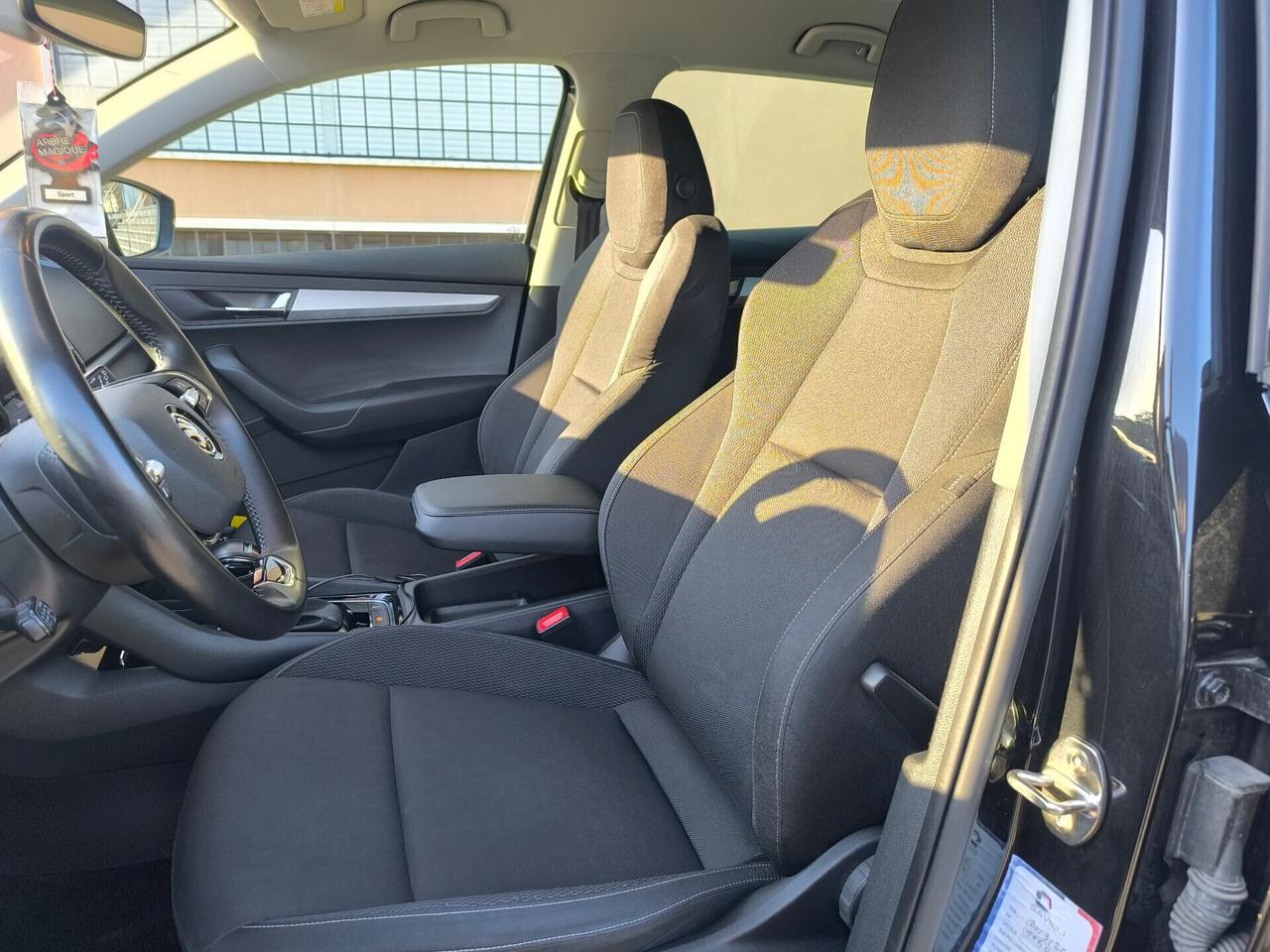 Skoda Karoq 2.0 TDI SCR DSG Executive