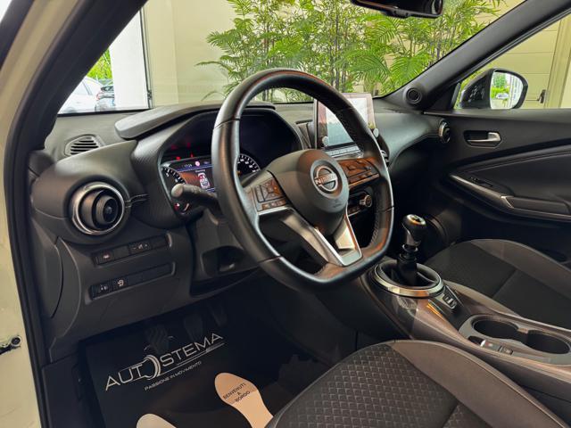 NISSAN Juke 1.0 DIG-T 114 CV N-Connecta - VARI COLORI!