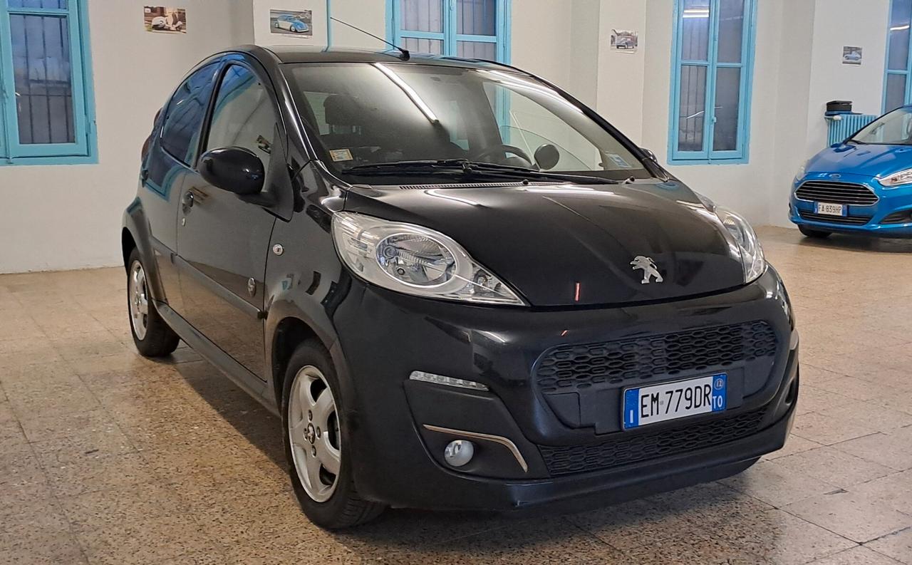 Peugeot 107 1.0 5p UnicoProprietario Neopatentati