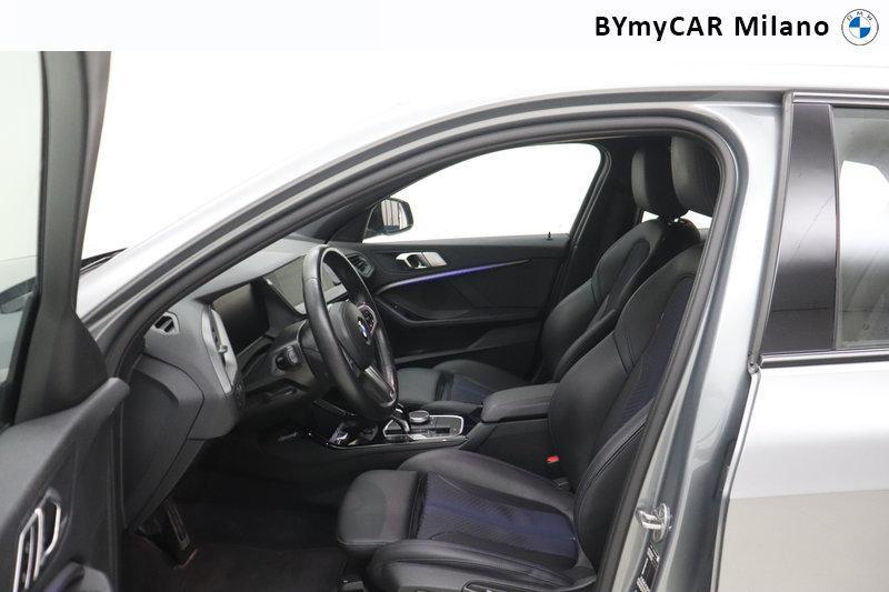 BMW Serie 1 5 Porte 118 d SCR Msport Steptronic