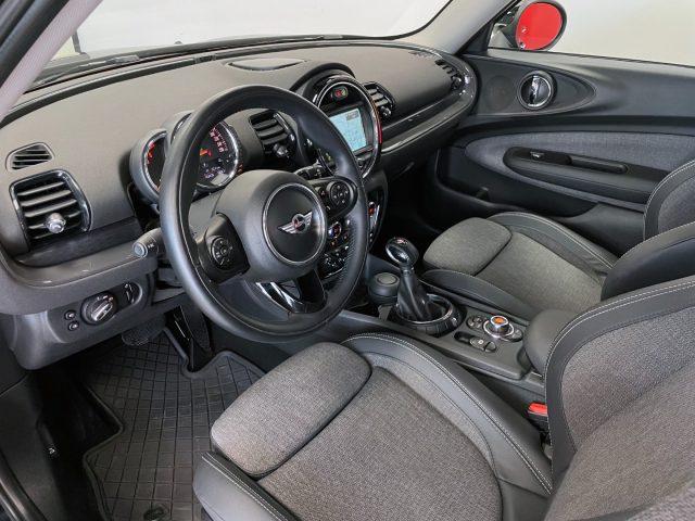 MINI Clubman 2.0 COOPER D BUSINESS AUTOMATICA