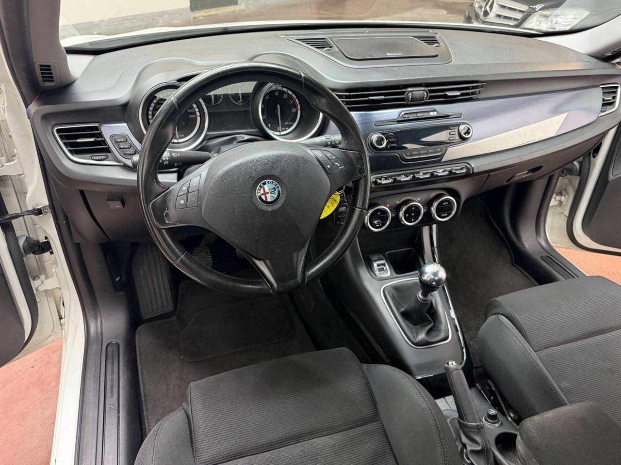 Alfa Romeo Giulietta 1.4 Turbo 120 CV GPL