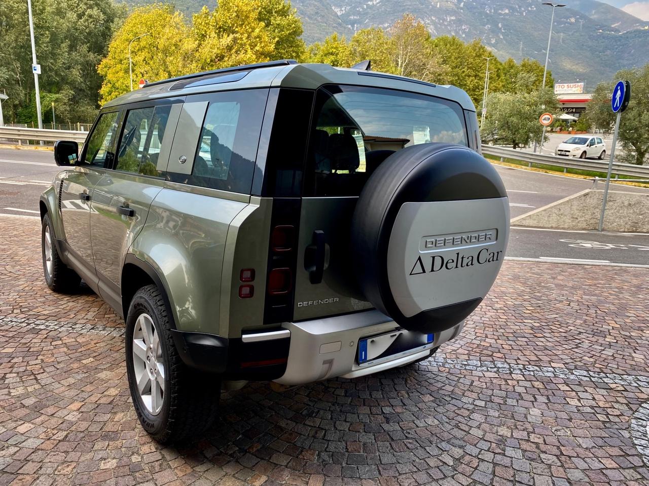 Land Rover Defender 110 2.0 SD4 AWD Auto 7 POSTI