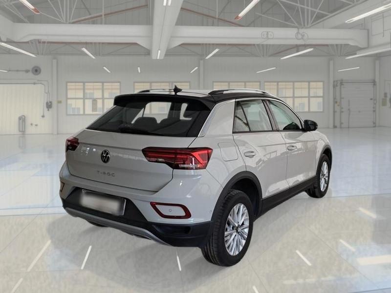 VOLKSWAGEN T-ROC 2.0 TDI SCR LIFE DSG SUV