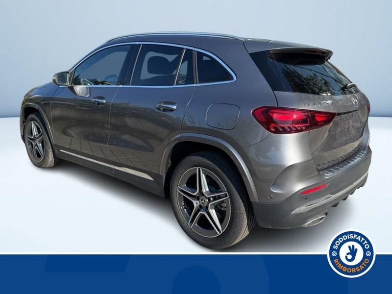 Mercedes-Benz GLA 250 E PLUG-IN HYBRID AUTOMATIC AMG line ADVANCED PLUS