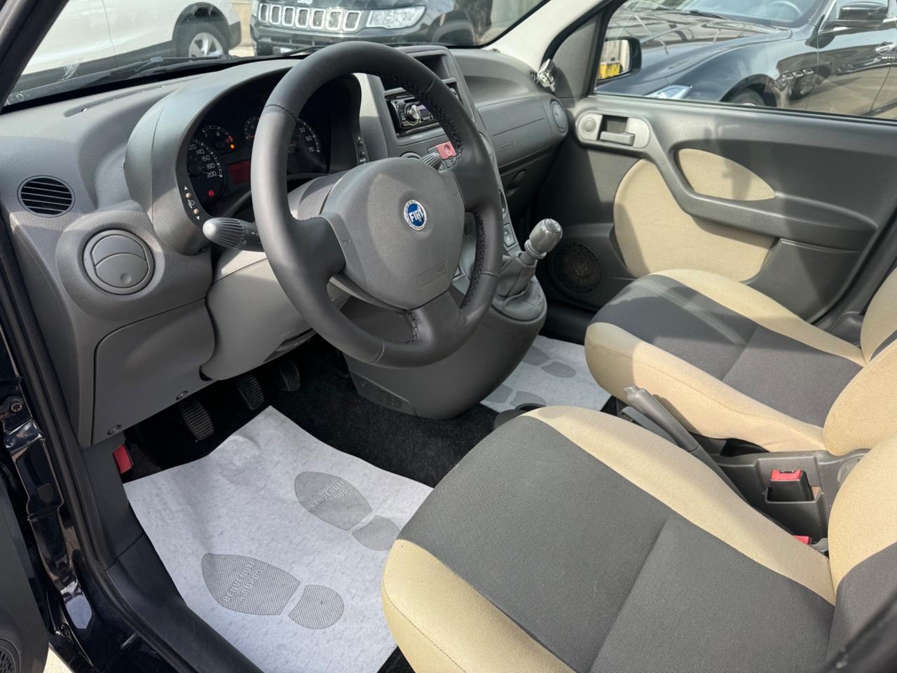 Fiat Panda 1.3 MJT 16V 4x4 Climbing