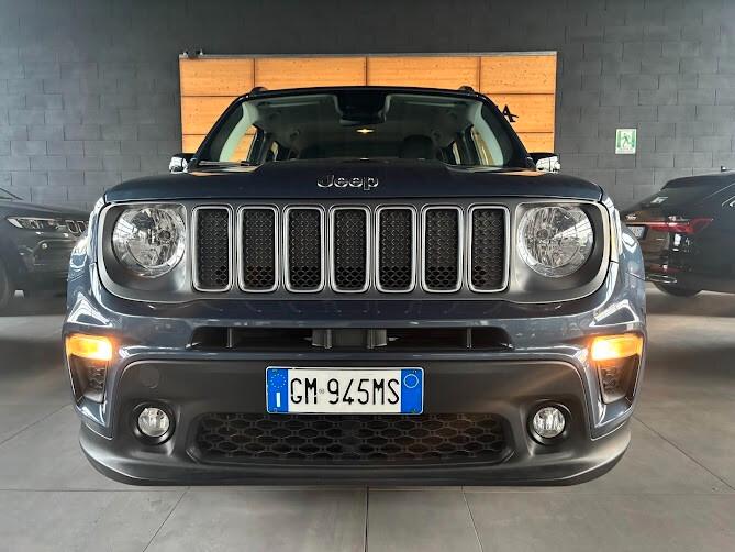Jeep Renegade 1.5 Turbo T4 MHEV Limited