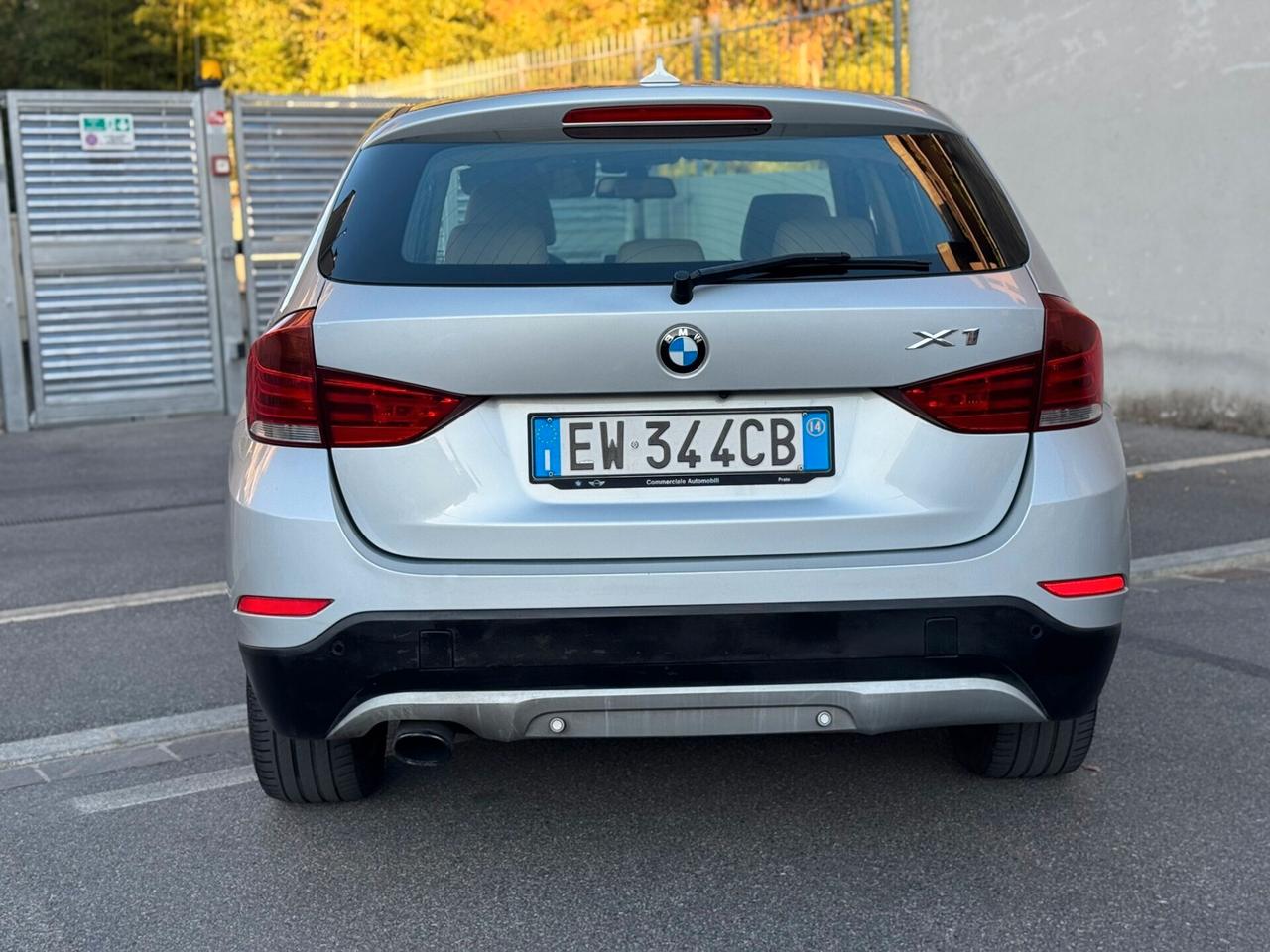 Bmw X1 xDrive18d Msport