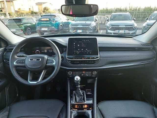 Jeep Compass 1.6 Multijet II 2WD Limited