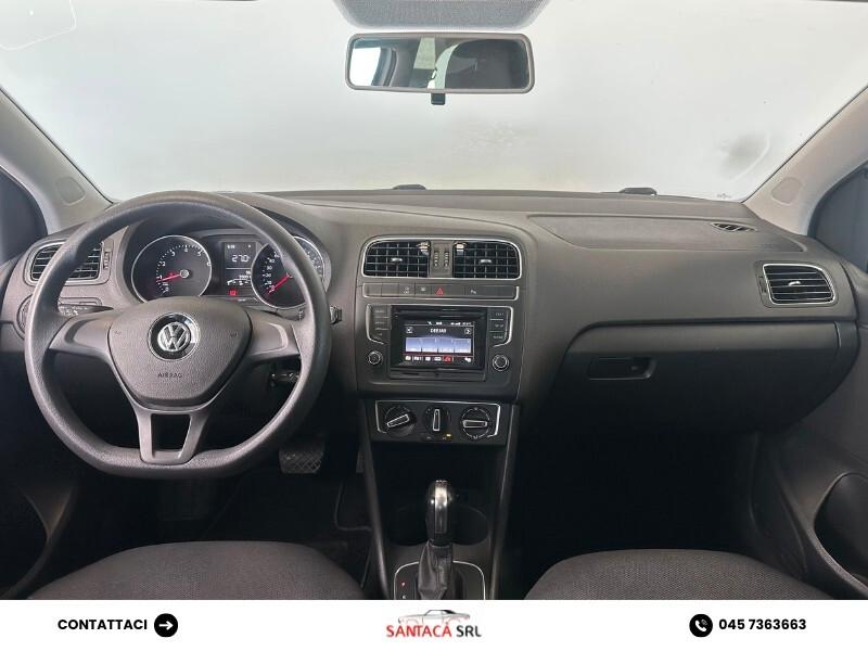 Volkswagen Polo 1.2 TSI DSG 5p. Comfortline BlueMotion Technology