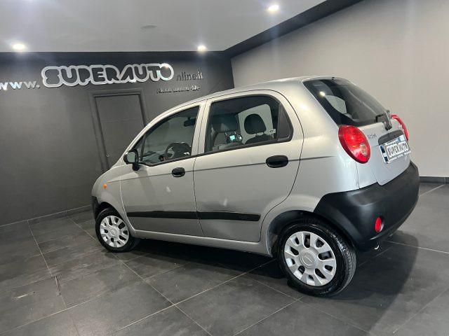 CHEVROLET Matiz 0.8 SE City